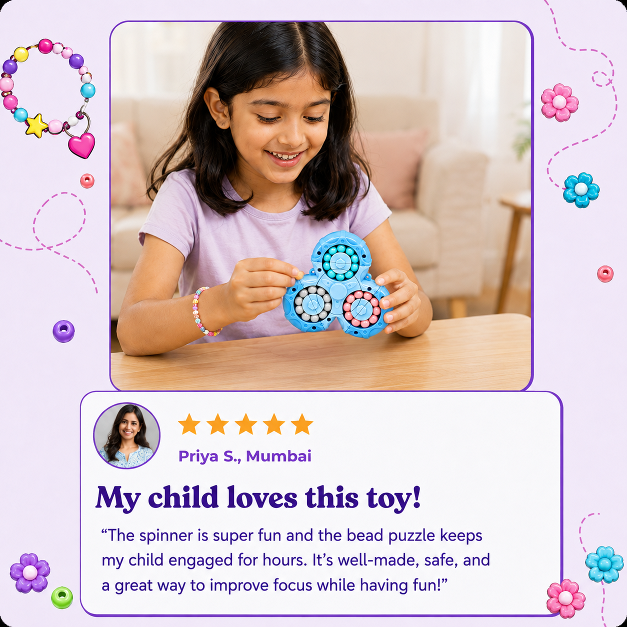 Bead Bracelet Kit