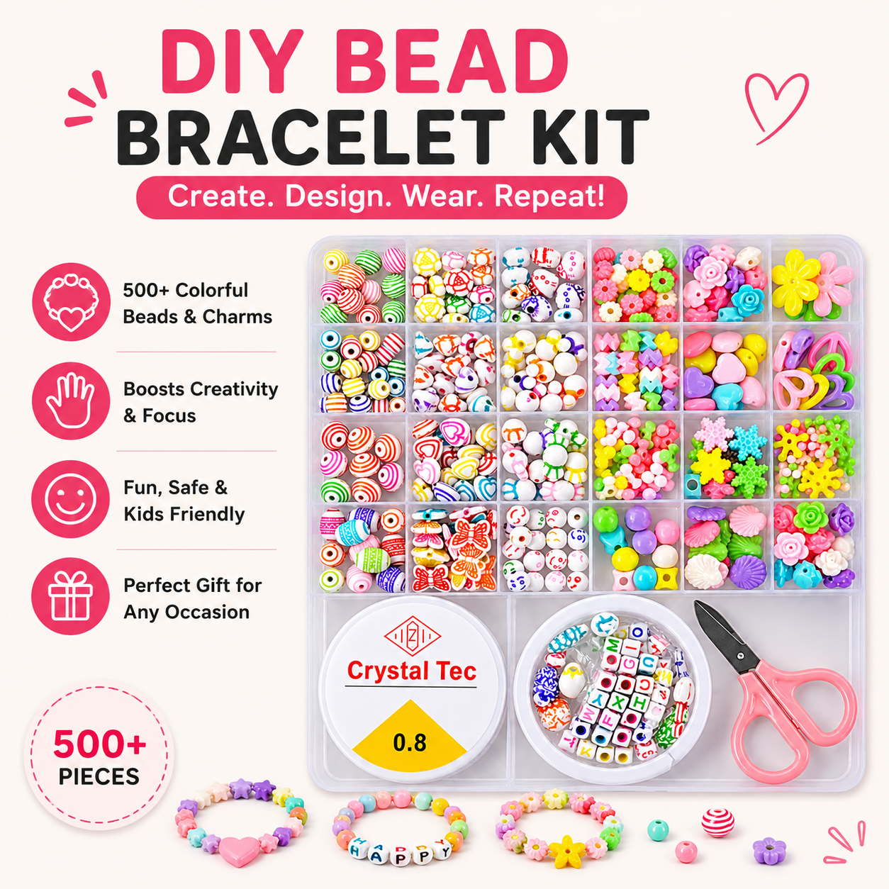 Bead Bracelet Kit