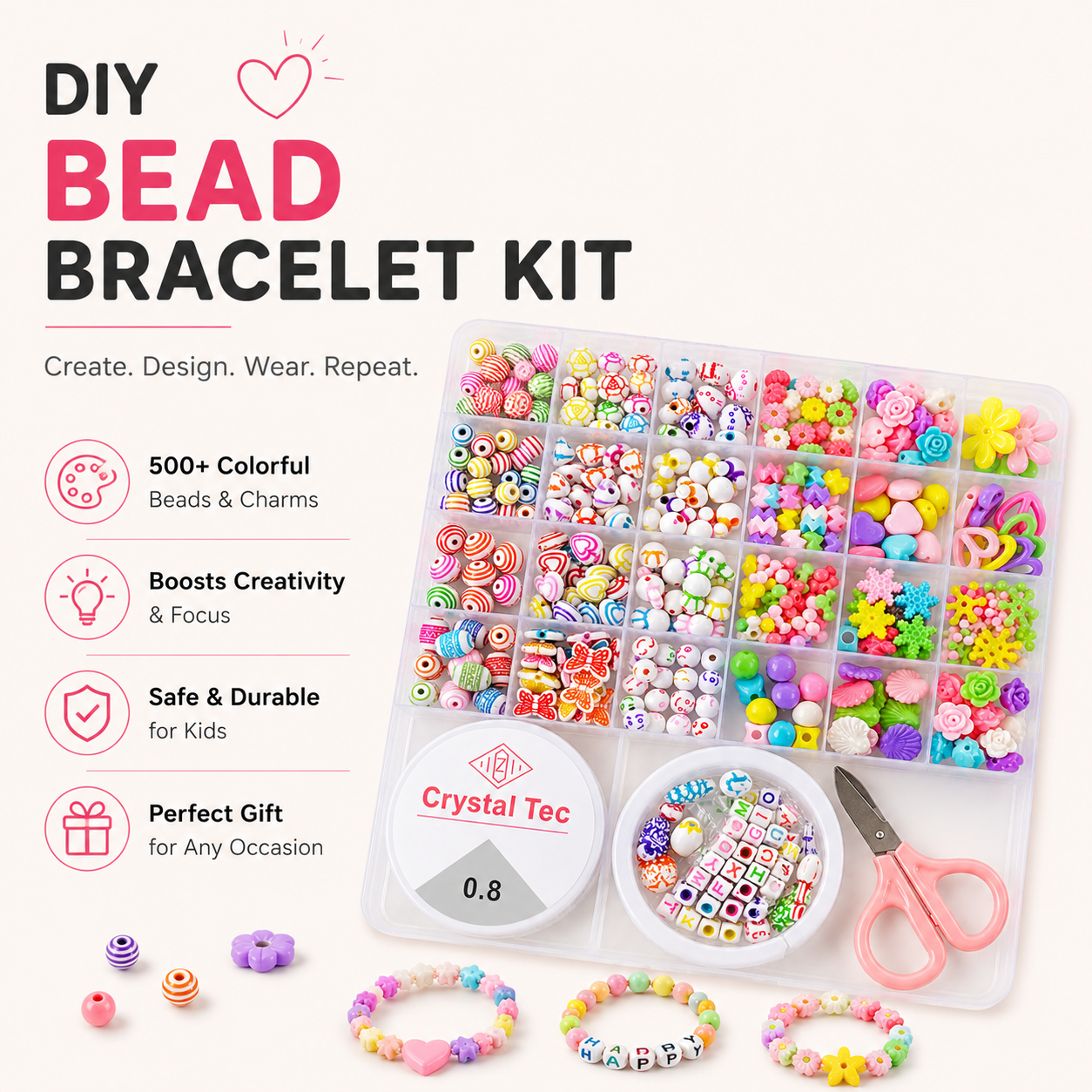 Bead Bracelet Kit
