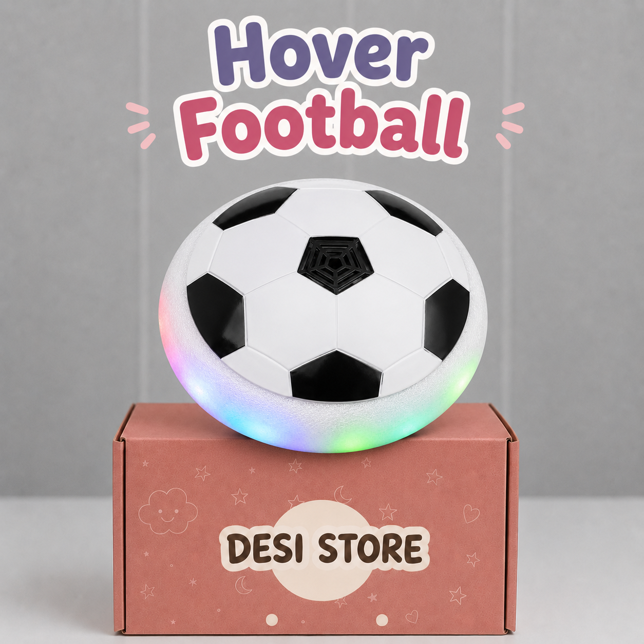 Hover Football