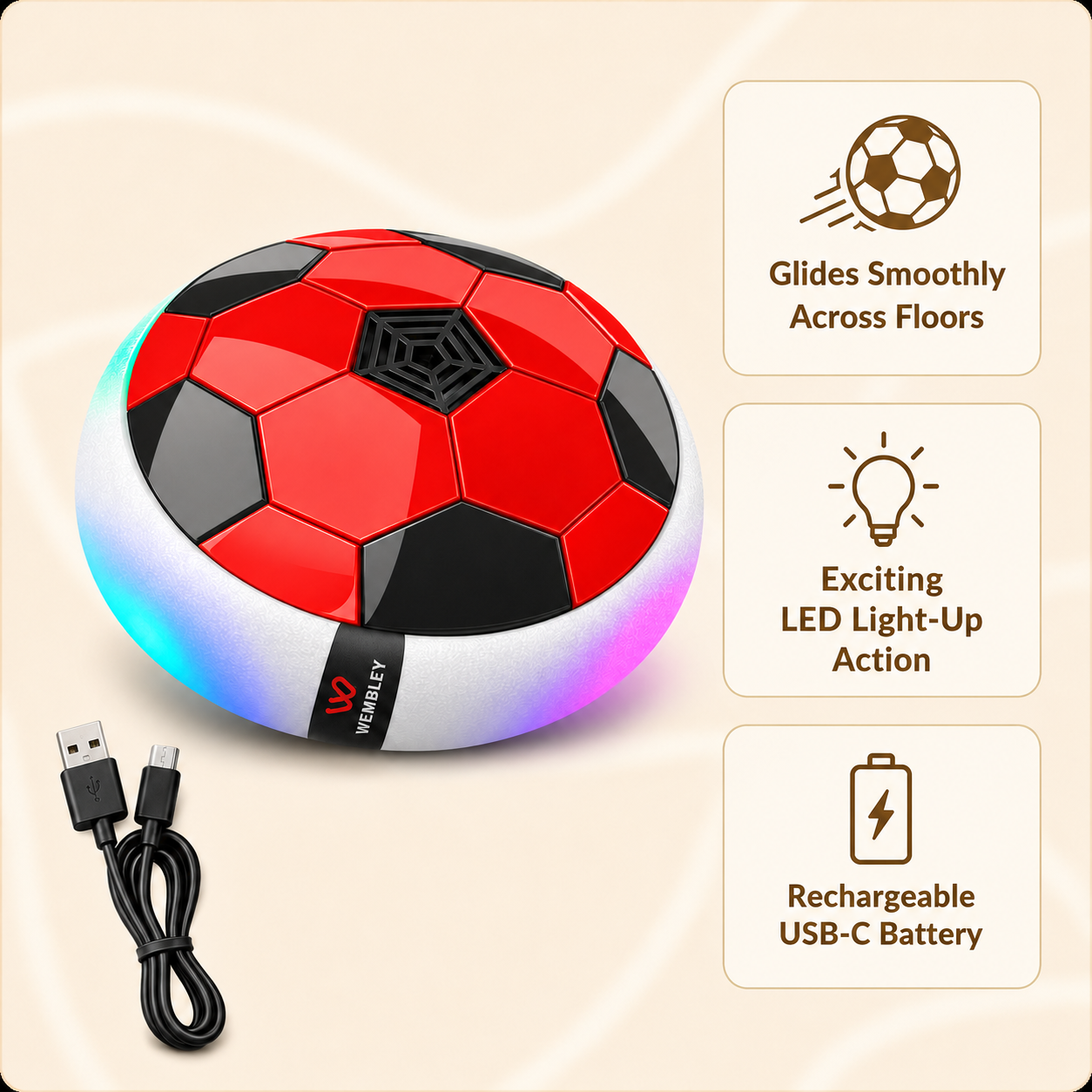 Hover Football