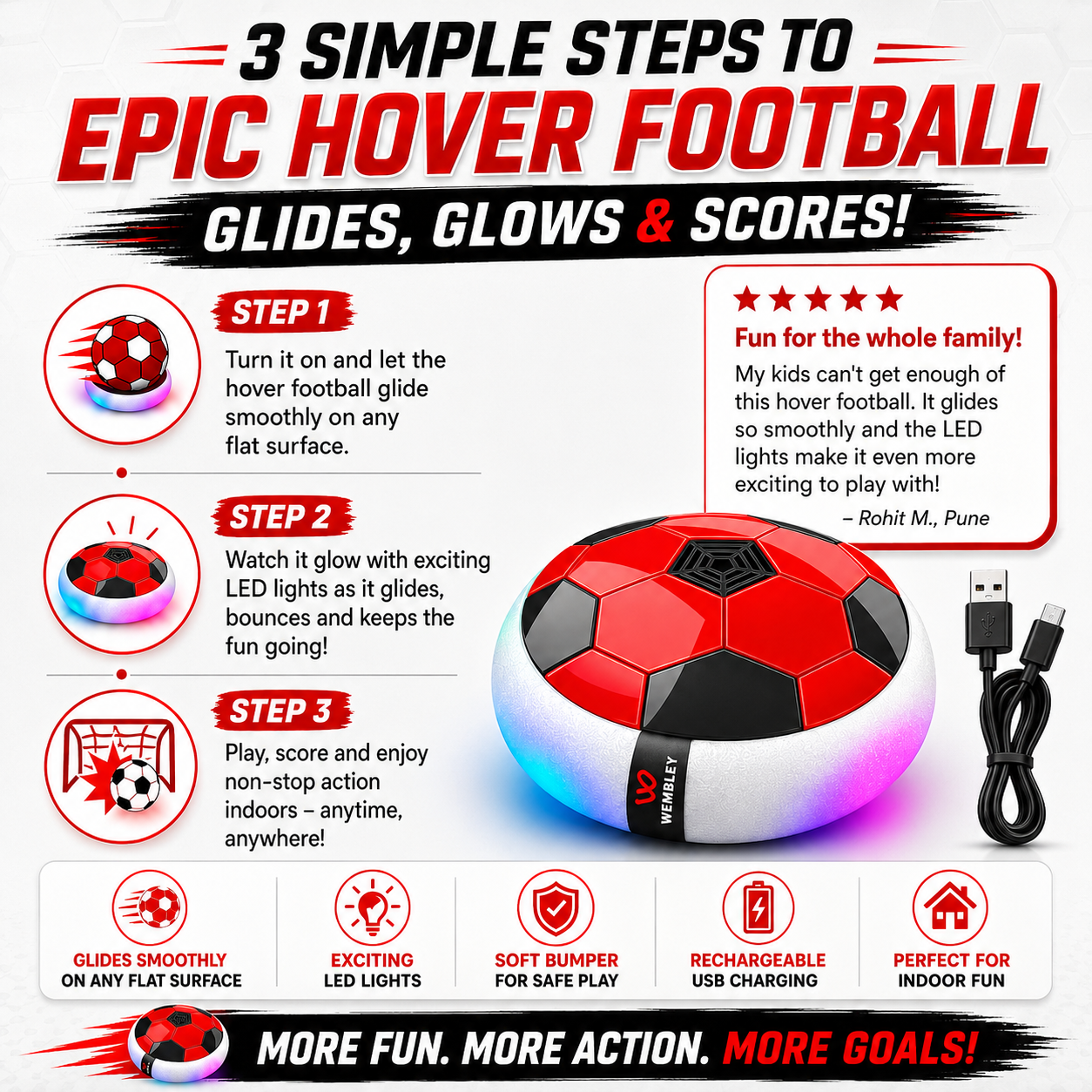 Hover Football