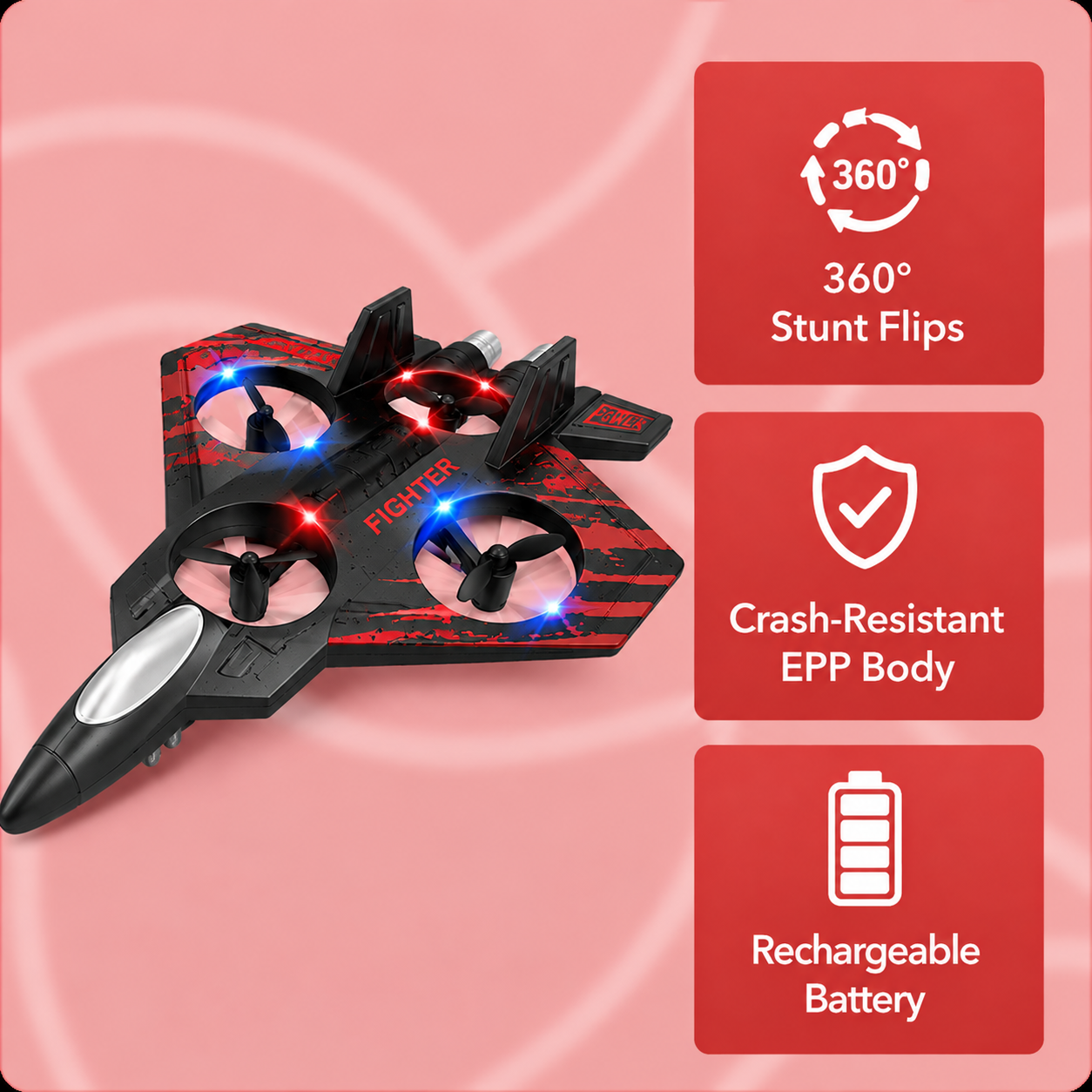 Built For Real Kids, Backed By A 6-Month Warranty