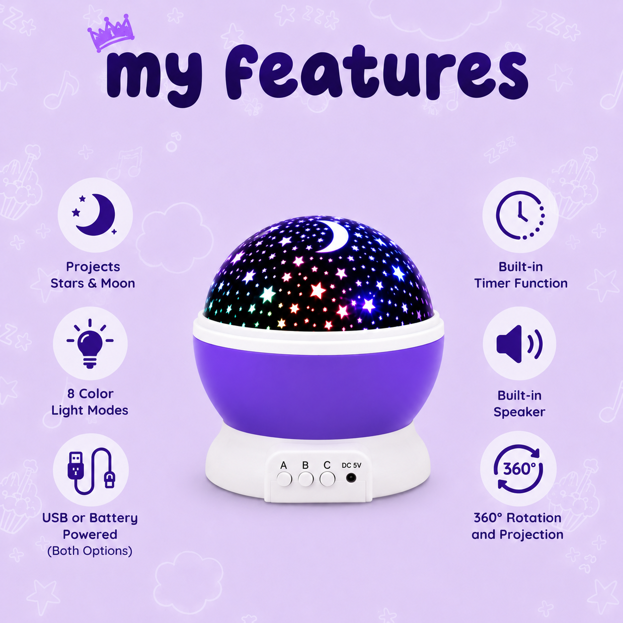 Kids Projector