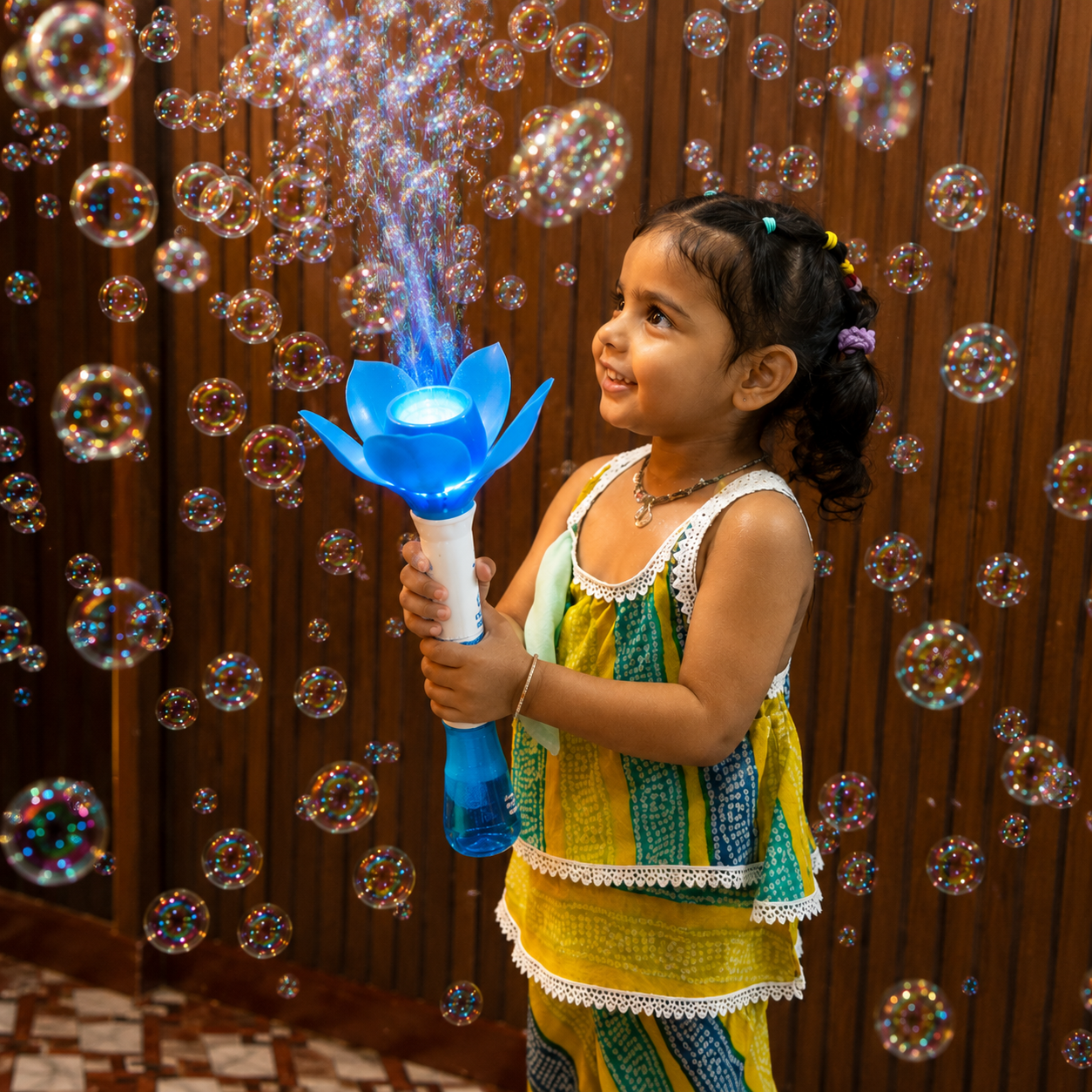 Bubble Wand