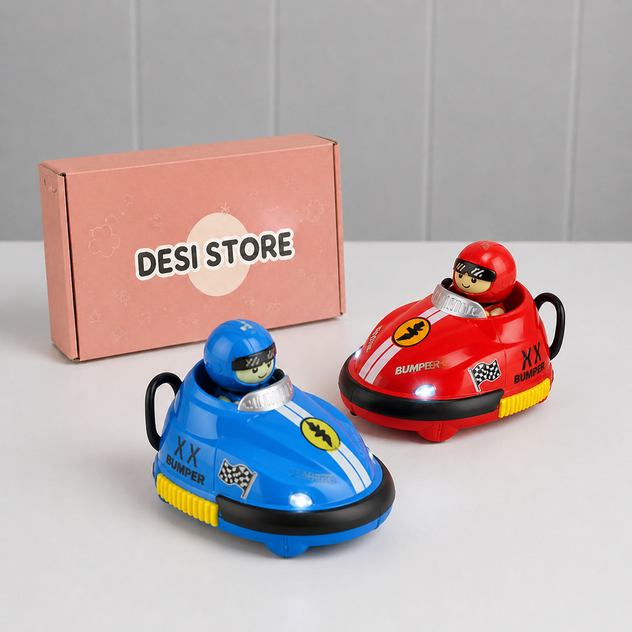 RC Go Kart