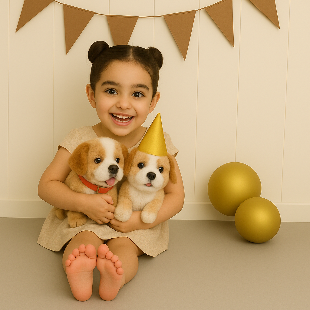 PuppyPal™ – Walking, Talking & Jumping Toy