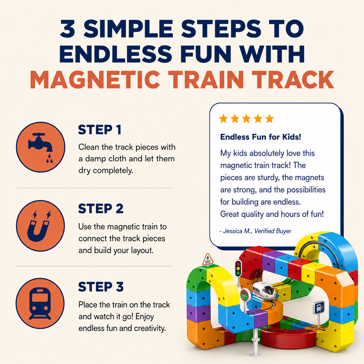 Magnetic Train