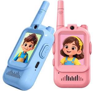 Video Walkie Talkie