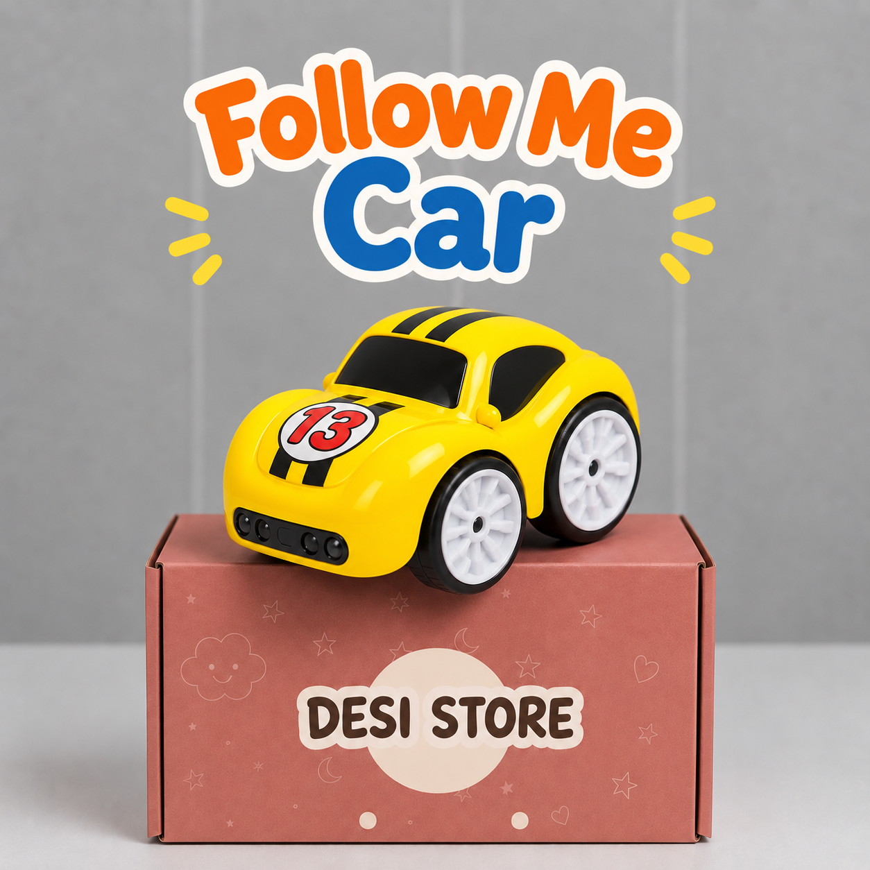 Follow Me Car