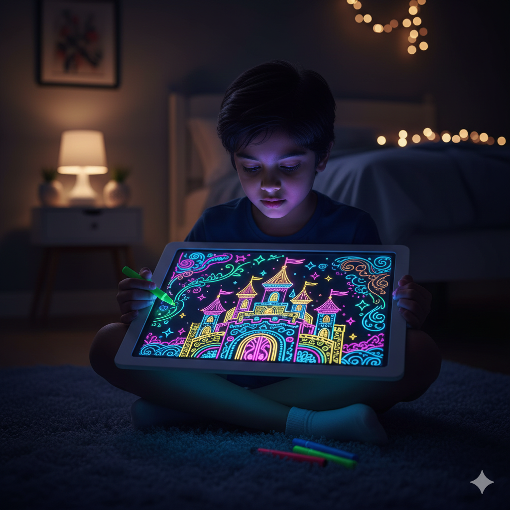 Only Few Units Left Magic Drawing Board