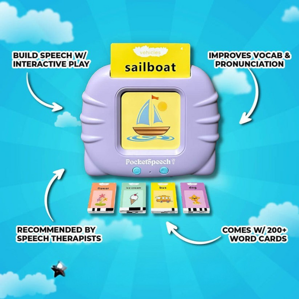 PocketSpeech™ Toy