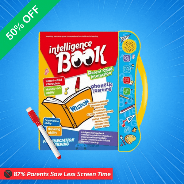 Interactive Learning Sound Book
