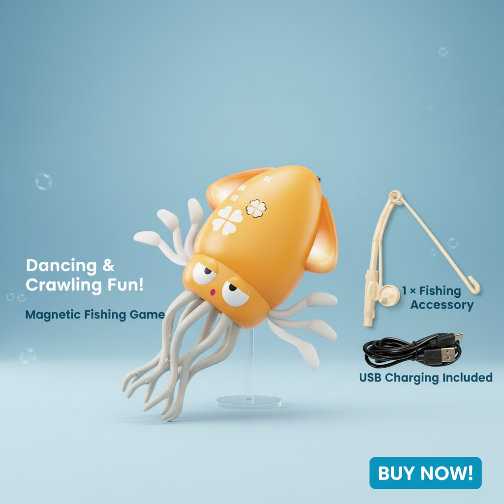 Dancing Octopus