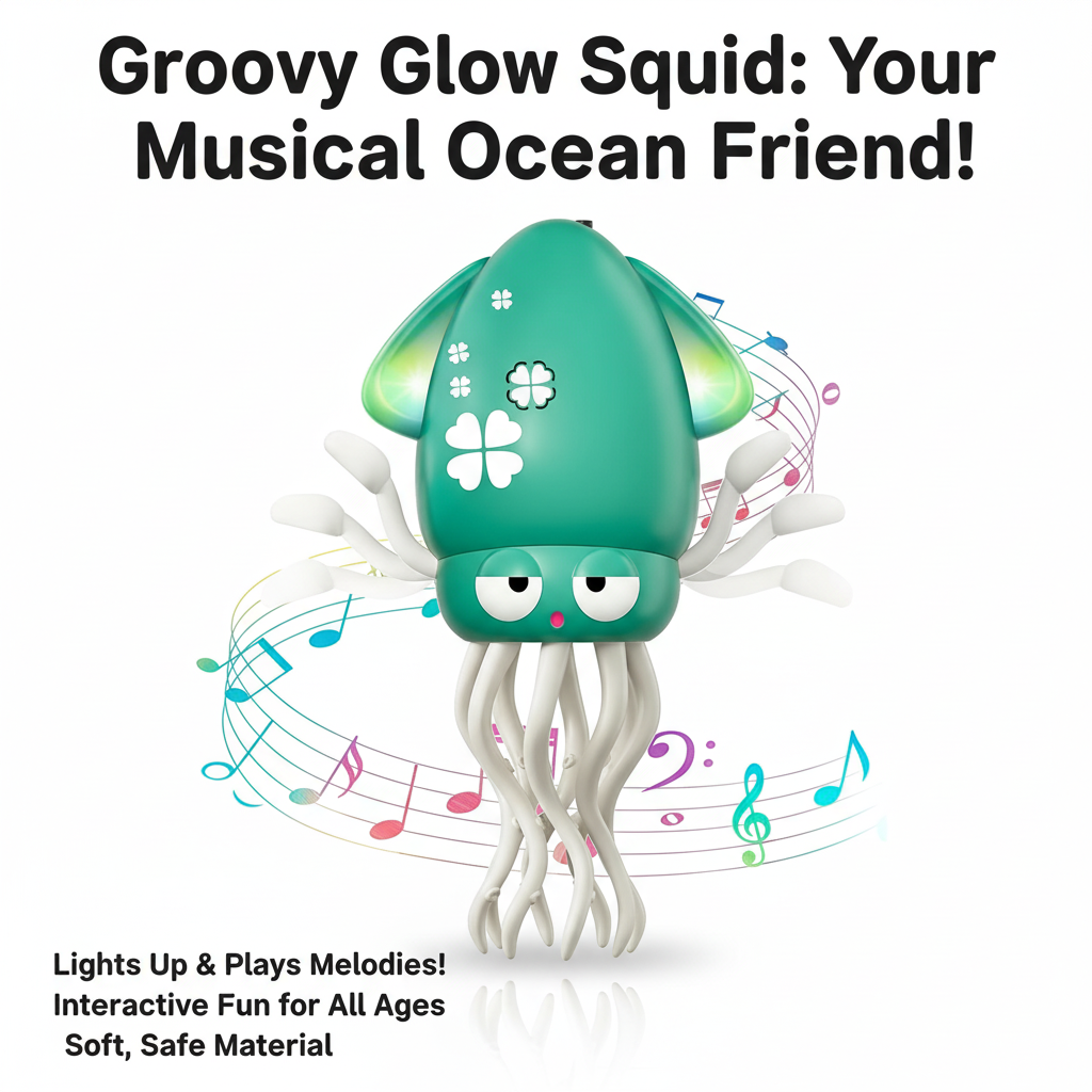 Dancing Octopus