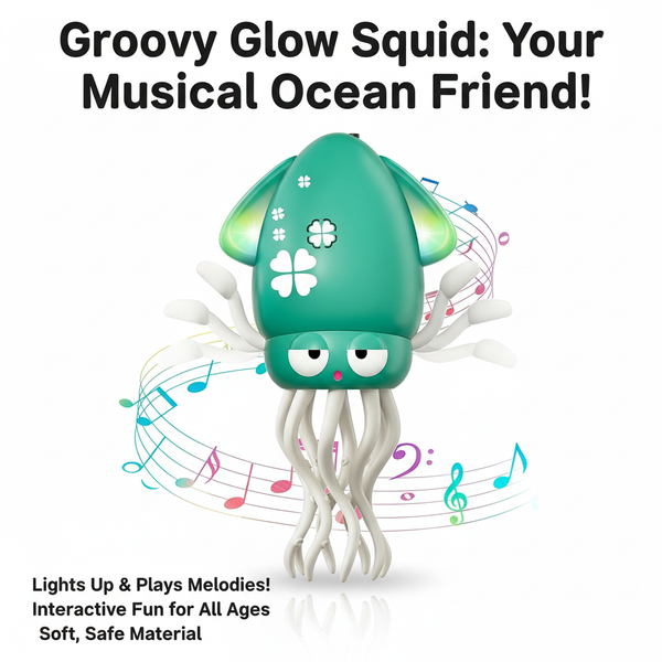 Dancing Octopus