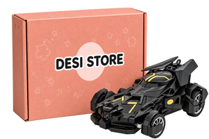 Batmobile Car Toy