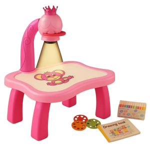 Drawing Projector Table