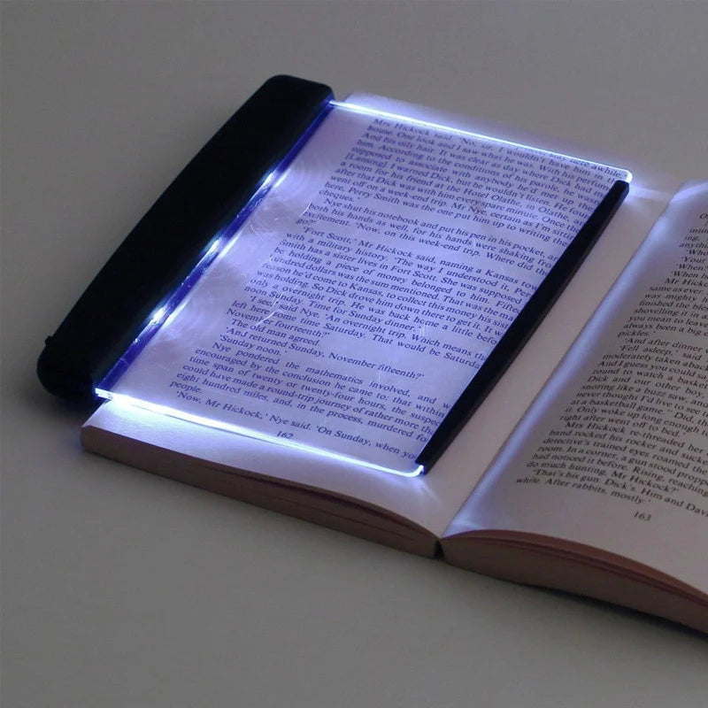 Book Light Panel