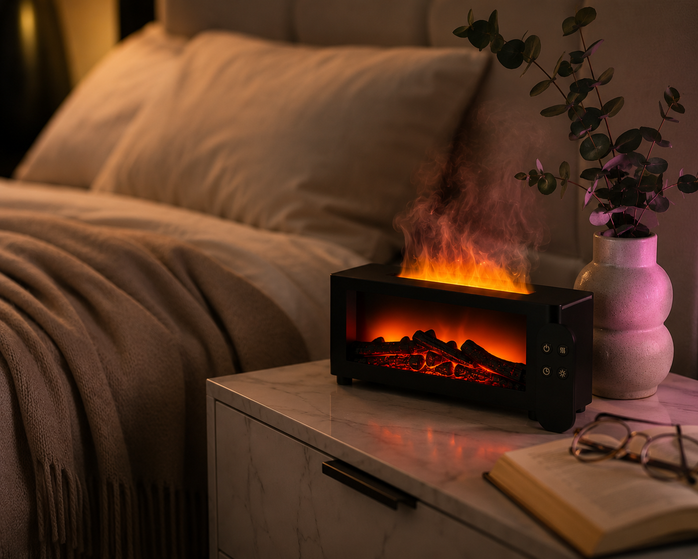Fireplace Diffuser