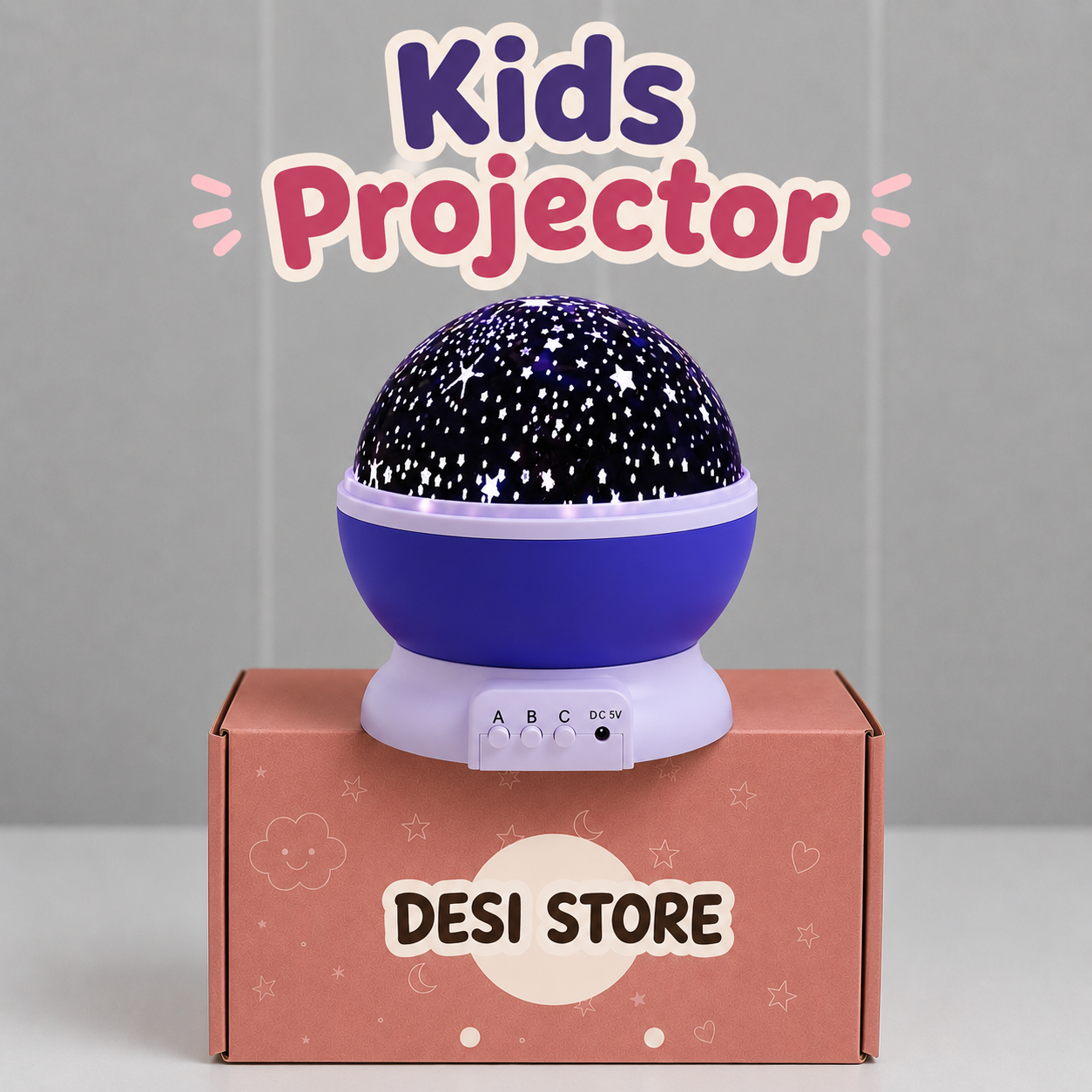 Kids Projector