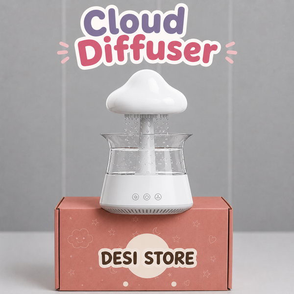 Cloud diffuser