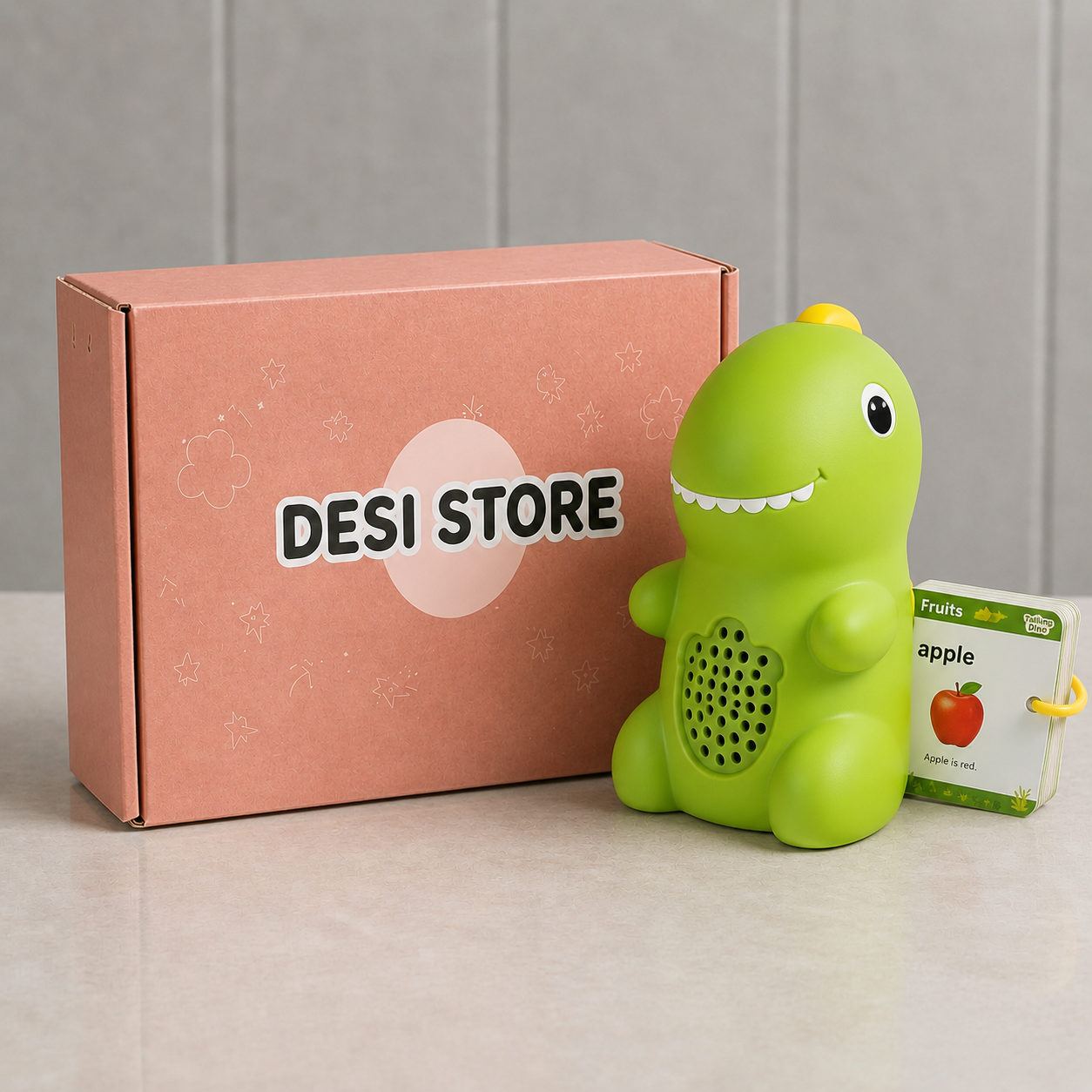 Talking Dino