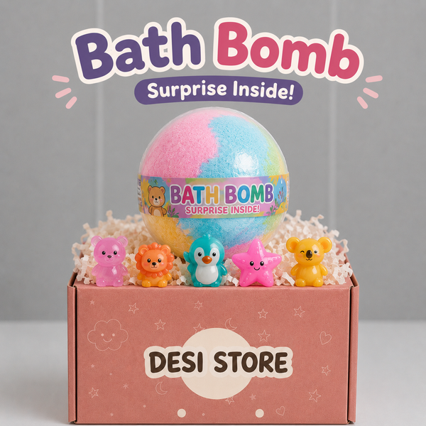 Magic Bath Toy