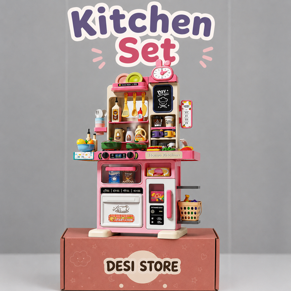 Kitchen Set Toy