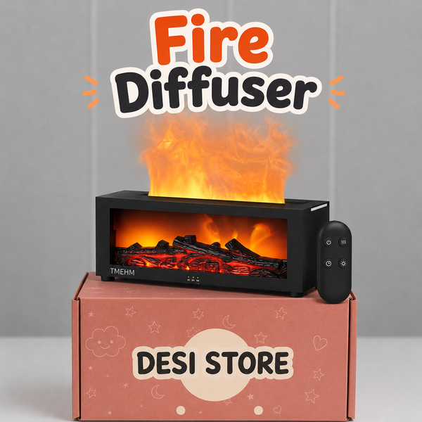 Fireplace Diffuser