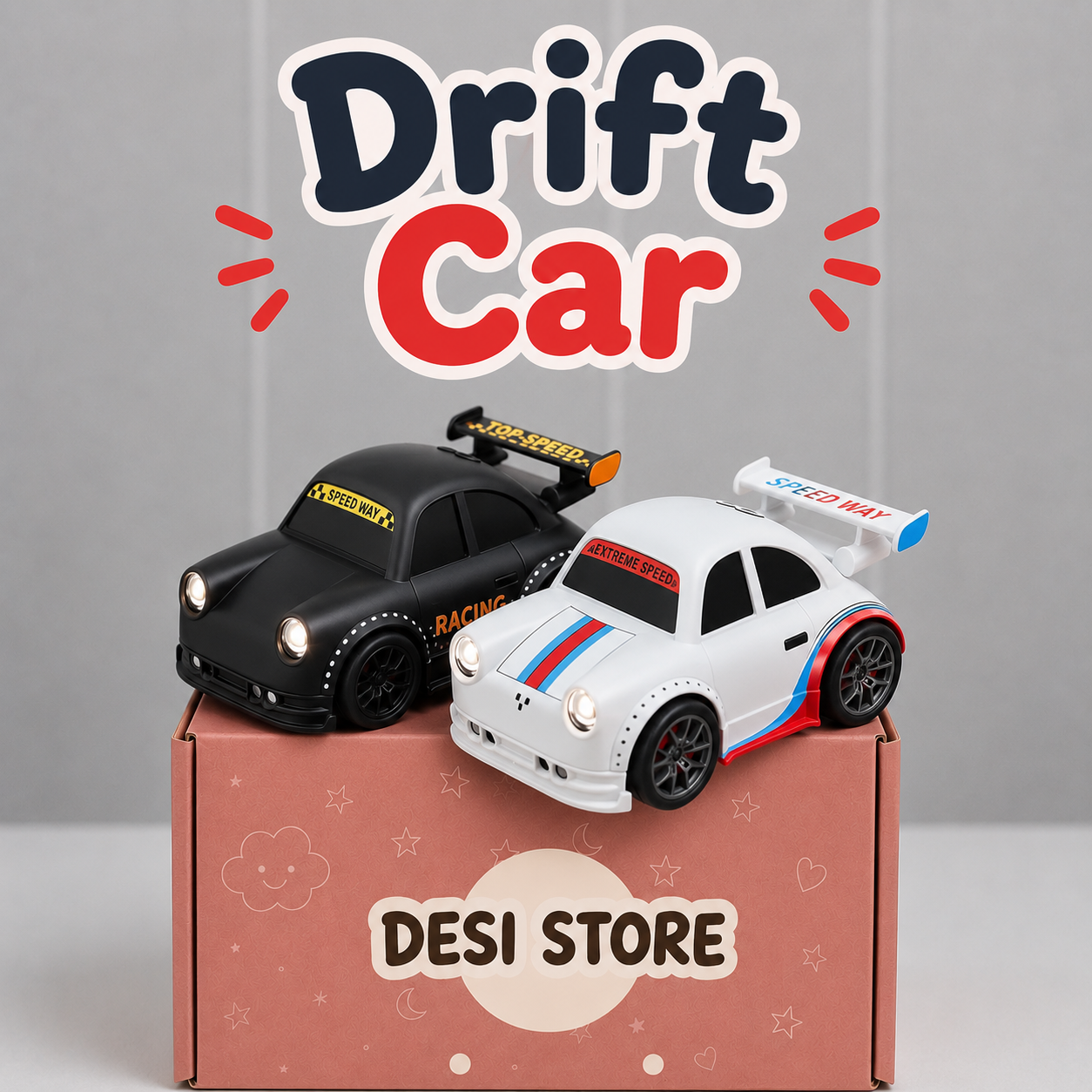 Mini Drift Car