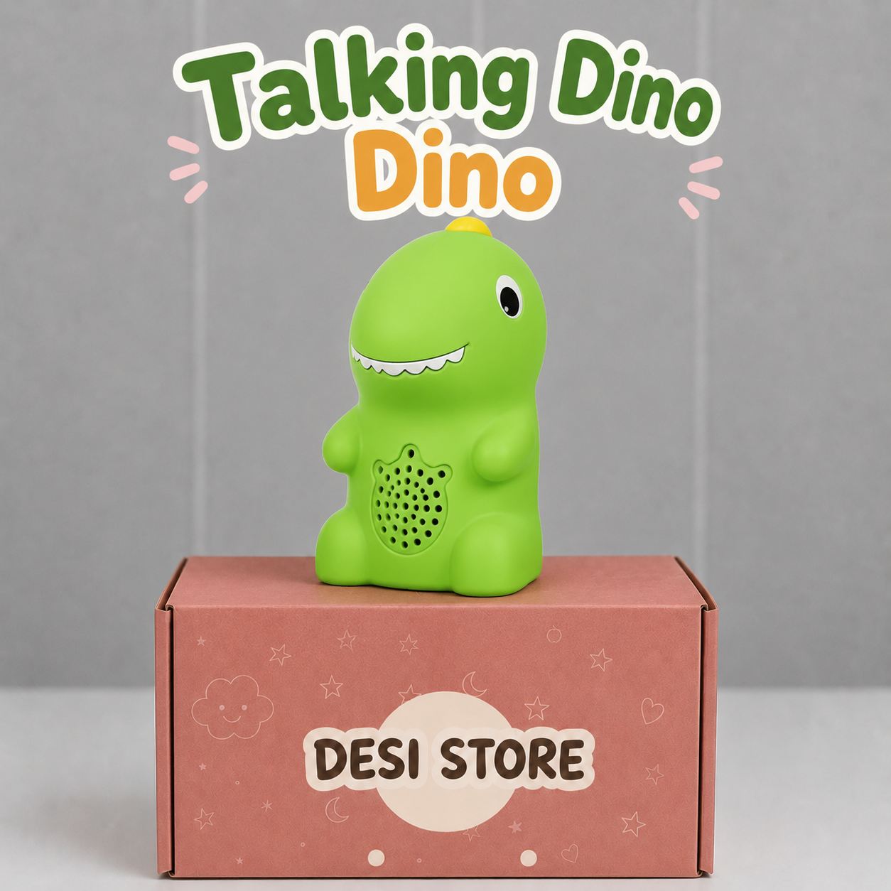 Talking Dino