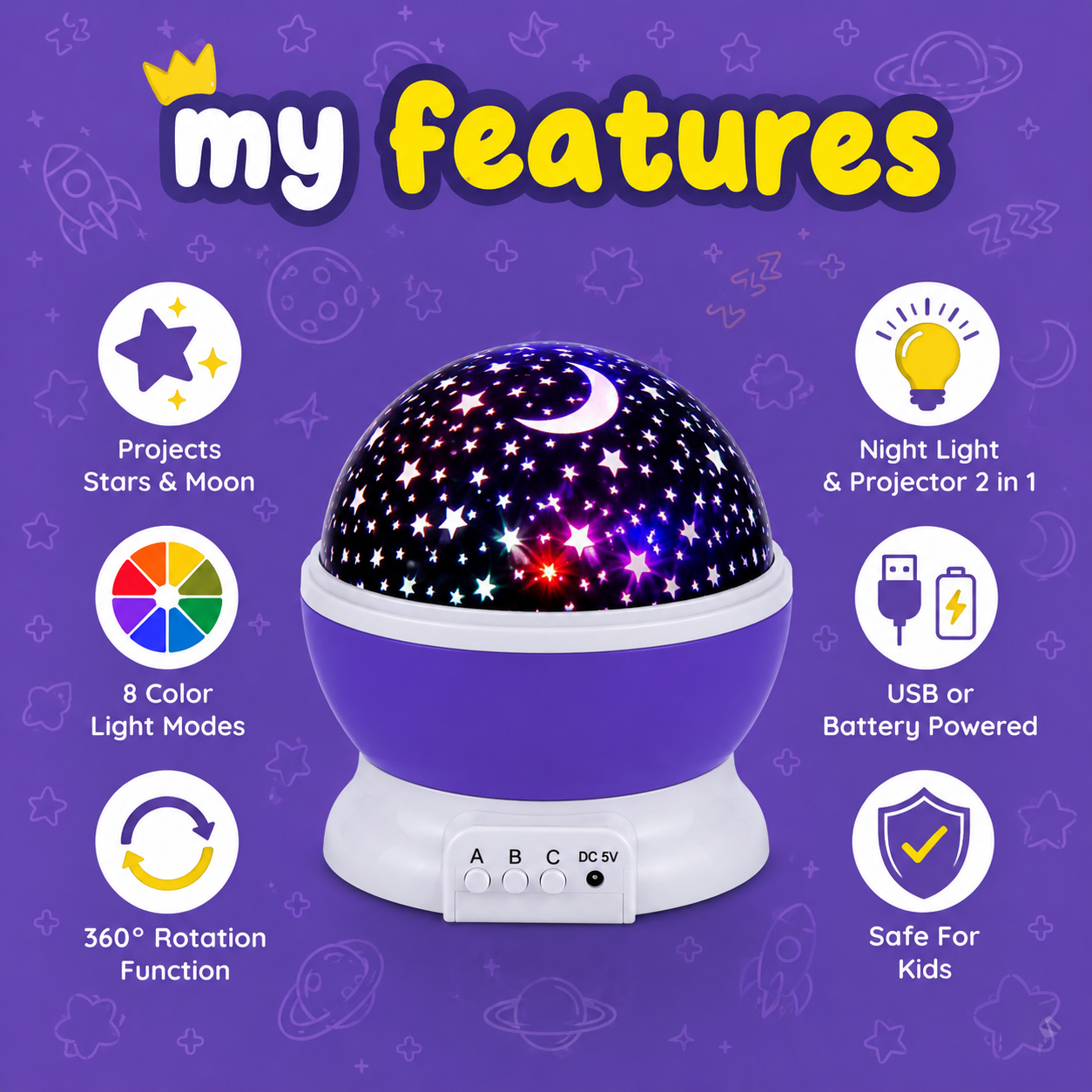 Kids Projector
