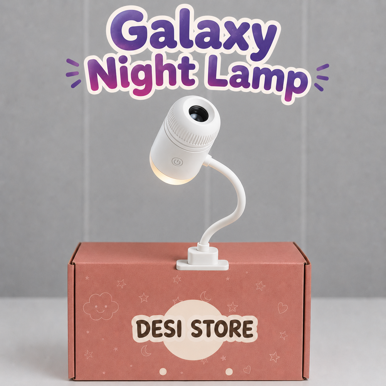 Galaxy Light Projector