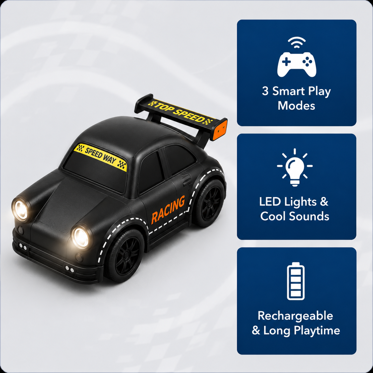 Mini Drift Car