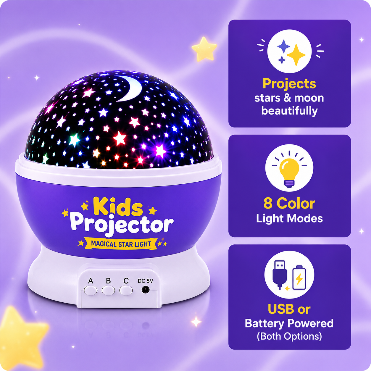 Kids Projector