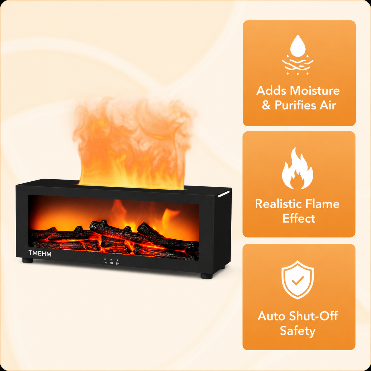 Fireplace Diffuser