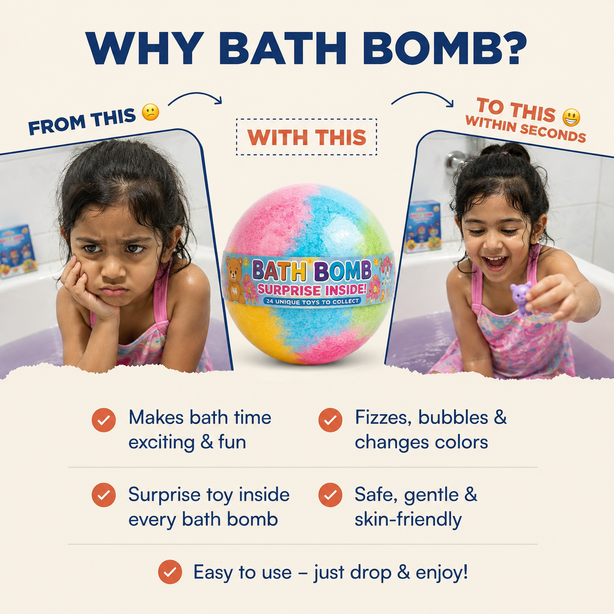 Magic Bath Toy