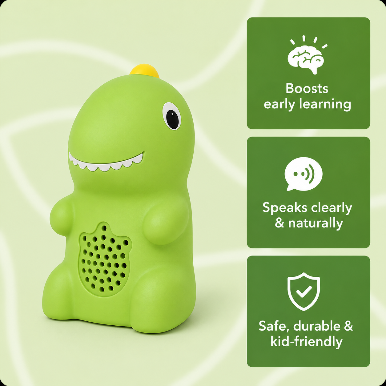 Talking Dino