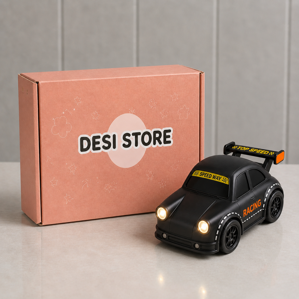 Mini Drift Car