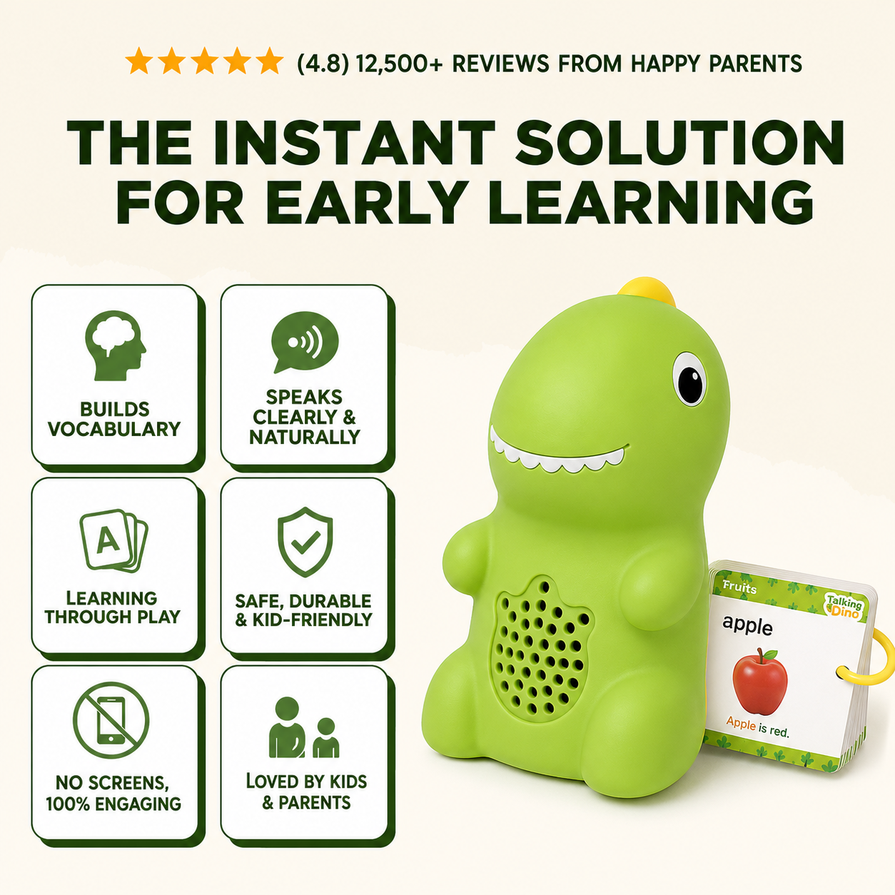 Talking Dino