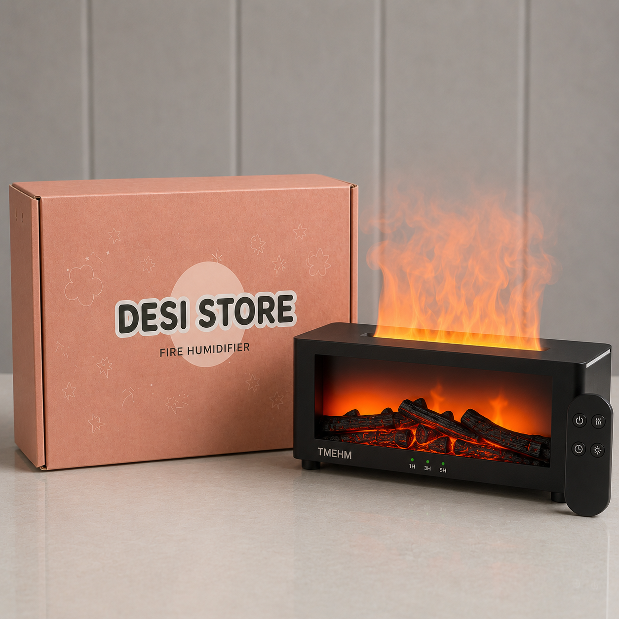 Fireplace Diffuser