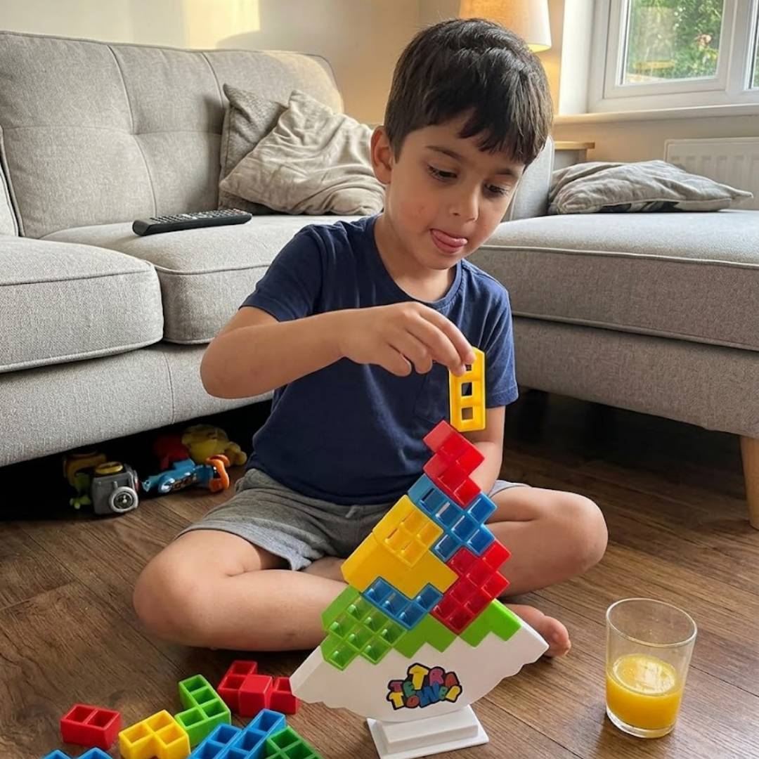Tetra Tower
