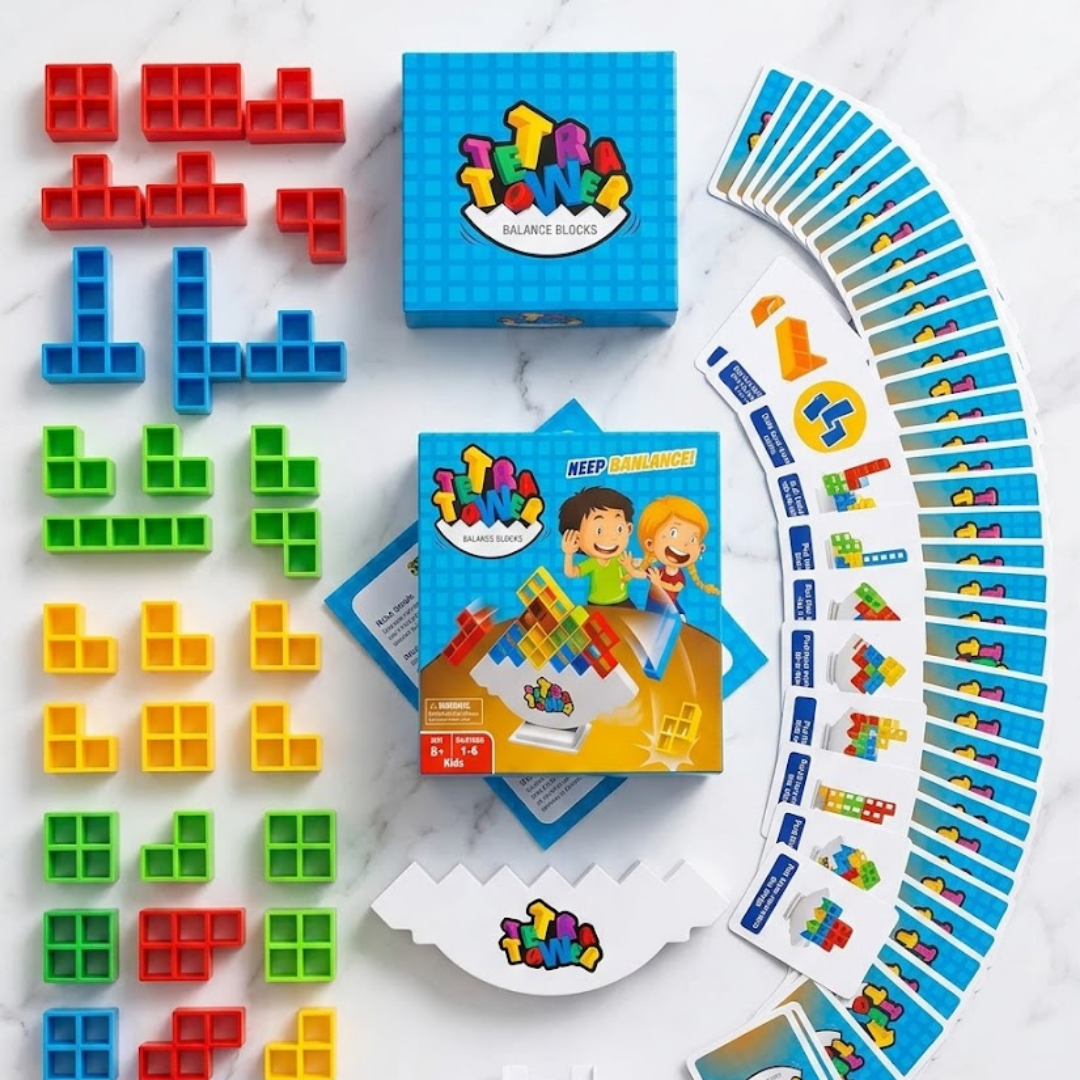 Tetra Tower