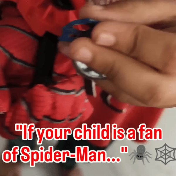 Spider Web Shooters
