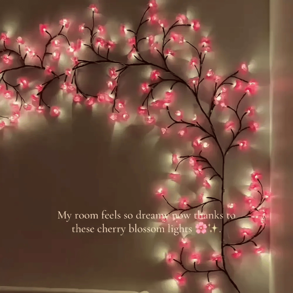 Cherry Blossom Tree Lights