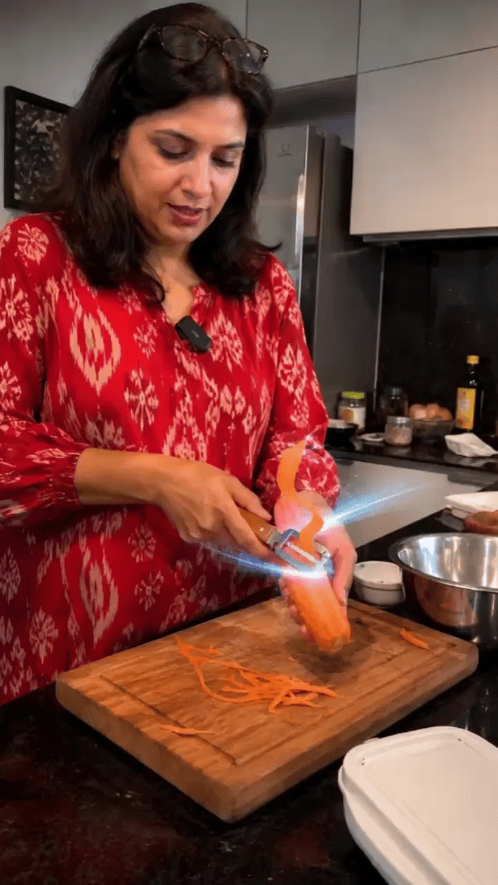 2 in 1 peeler