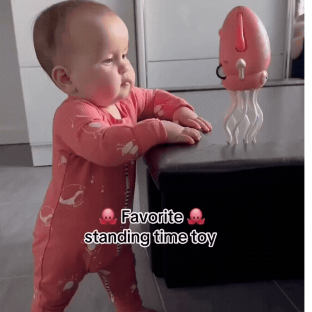 Dancing Octopus