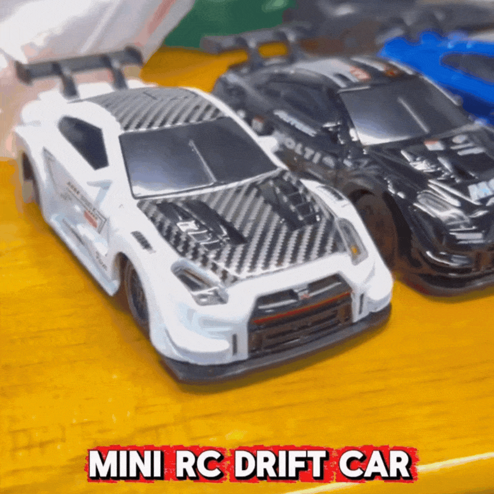 Mini drift car