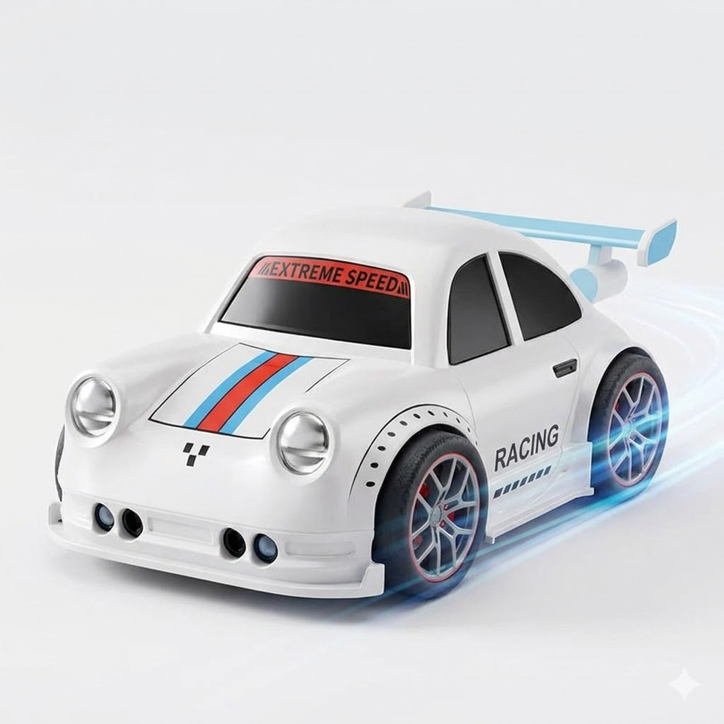 Sensor Racing Car (Remote Control)